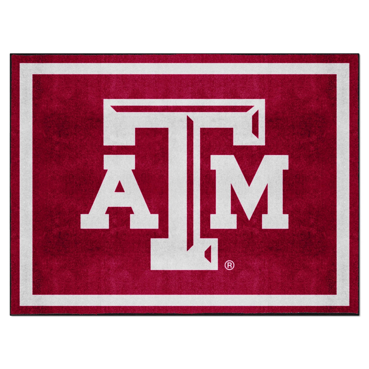Texas A&M University 8x10 Rug