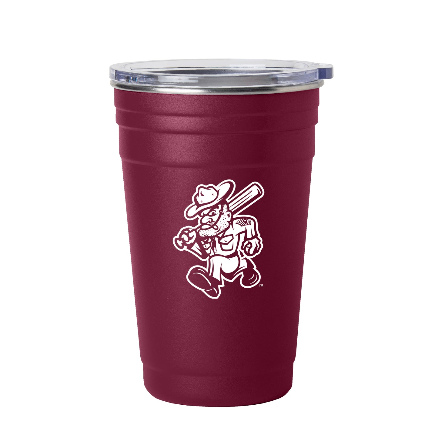 Texas A&M 22oz Ol' Sarge Mark Stainless Cup
