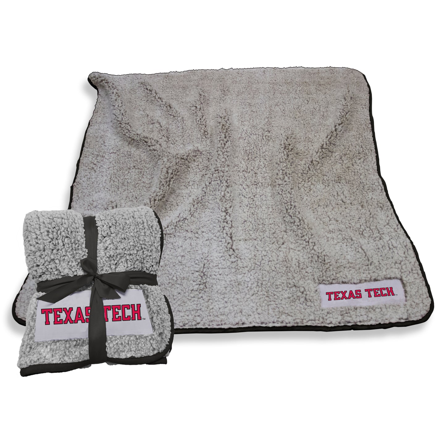 TX Tech Black Trim Frosty Fleece