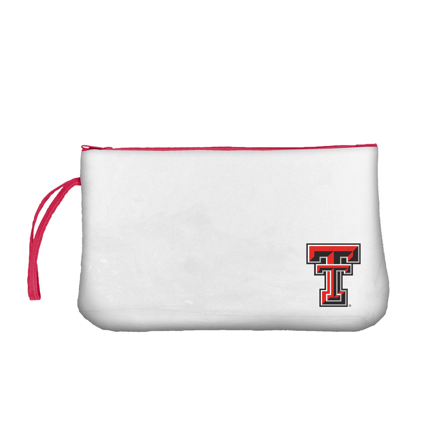 TX Tech Clear Wristlet