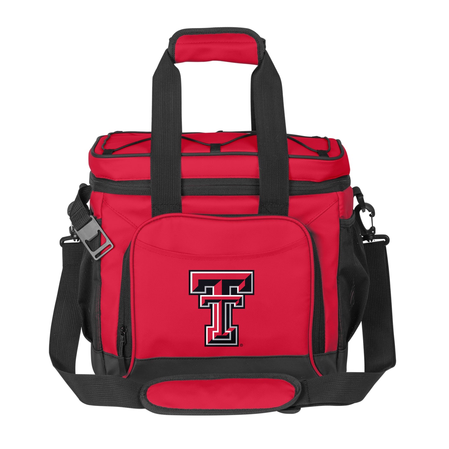 Texas Tech 24 Flex Can Cooler