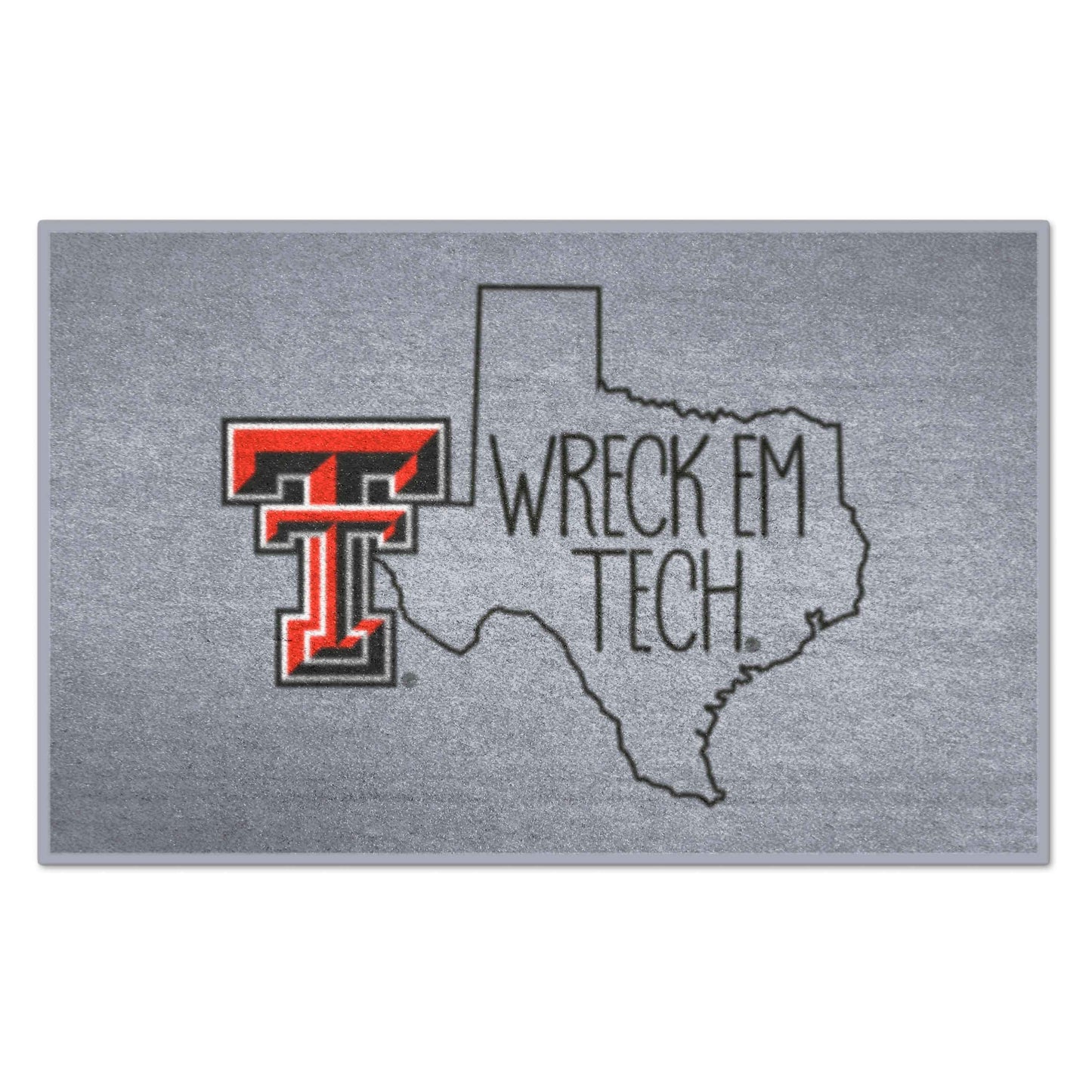 Texas Tech University Starter Mat - Southern Style
