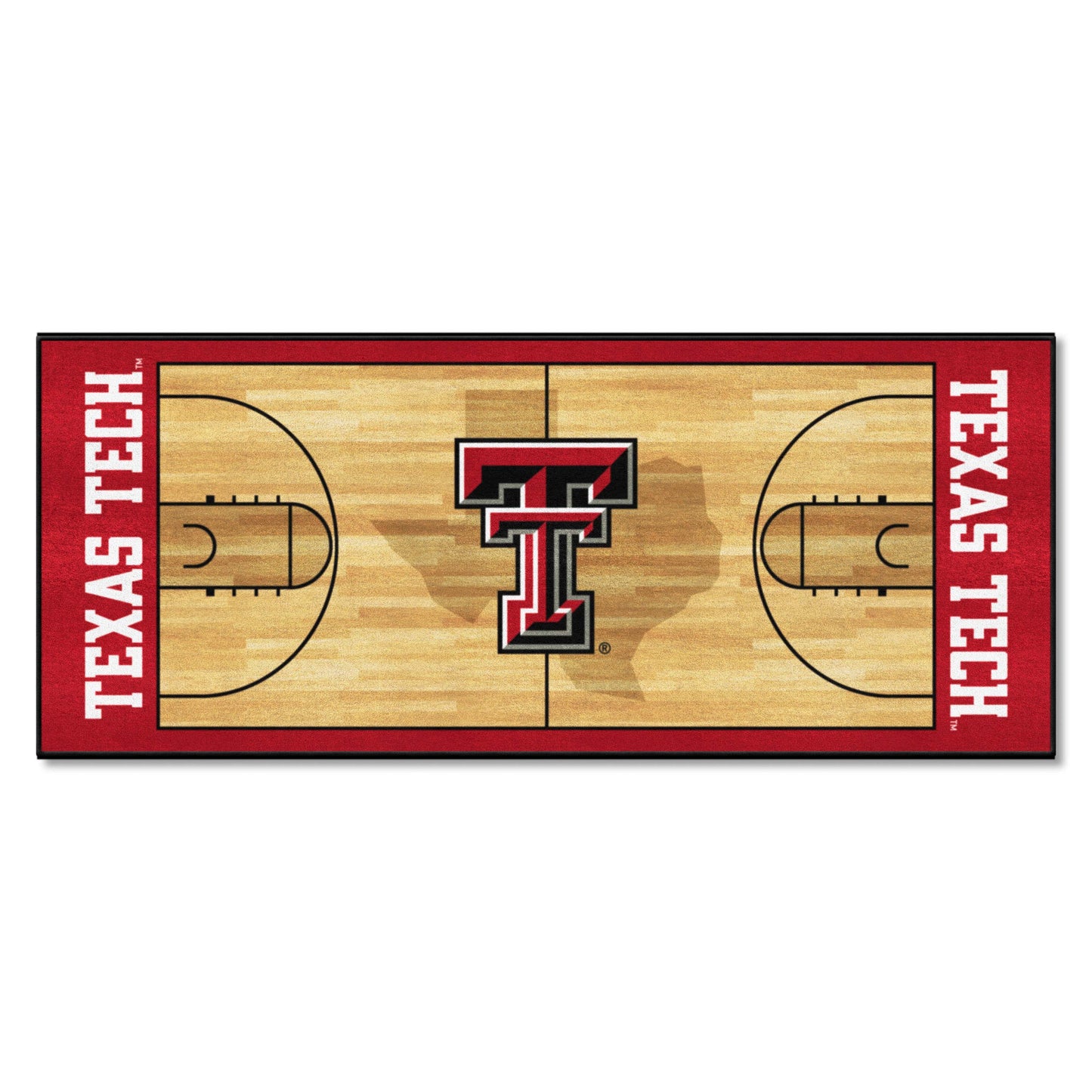 Texas Tech University NCAA Basketball Runner