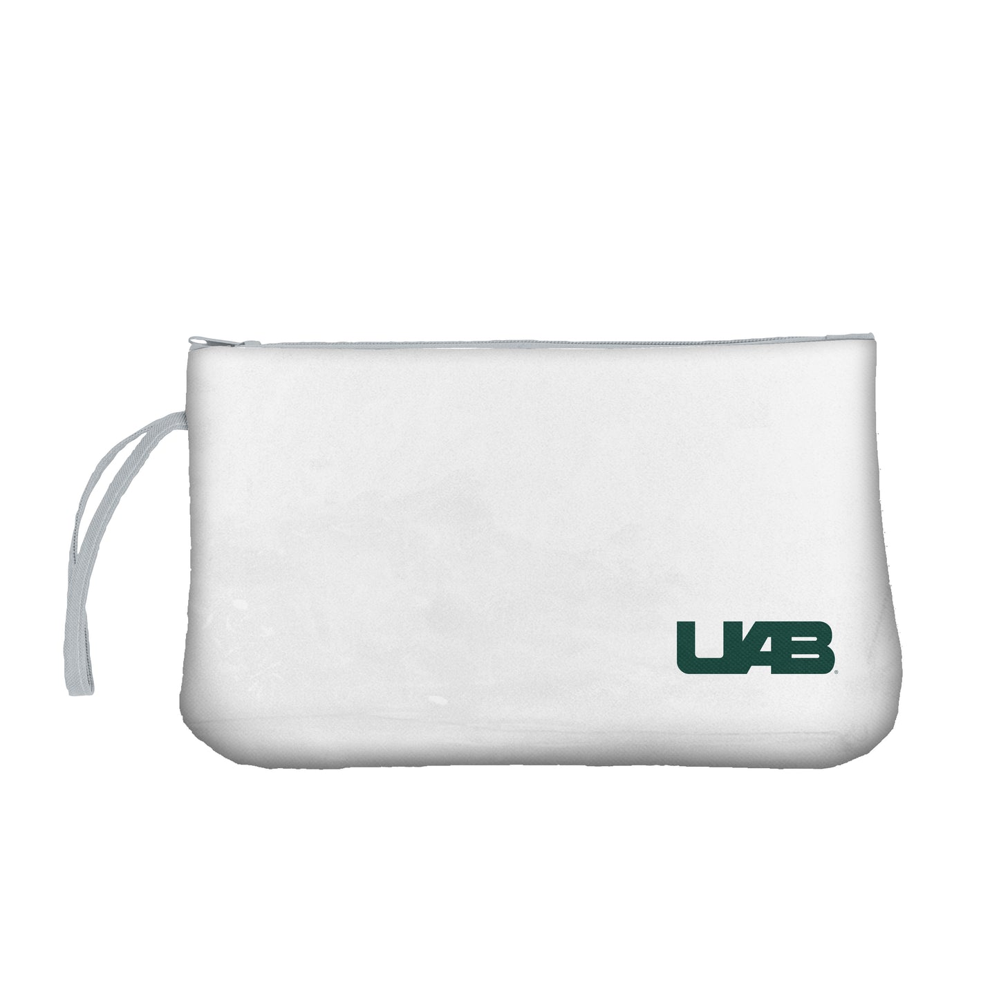Alabama - Birmingham Clear Wristlet