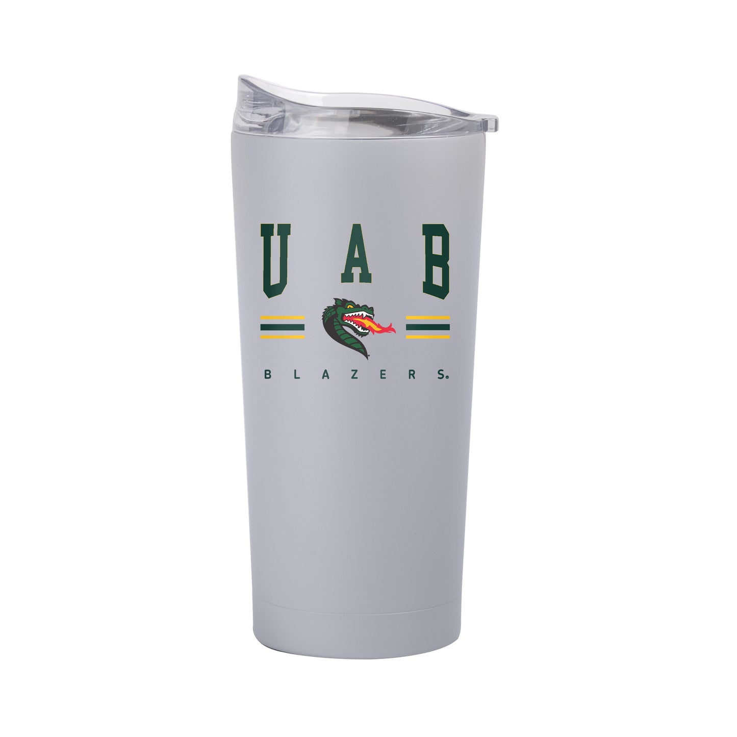 UAB 20oz Academy 2025 Alternate Secondary Logo Powder Coat Tumbler