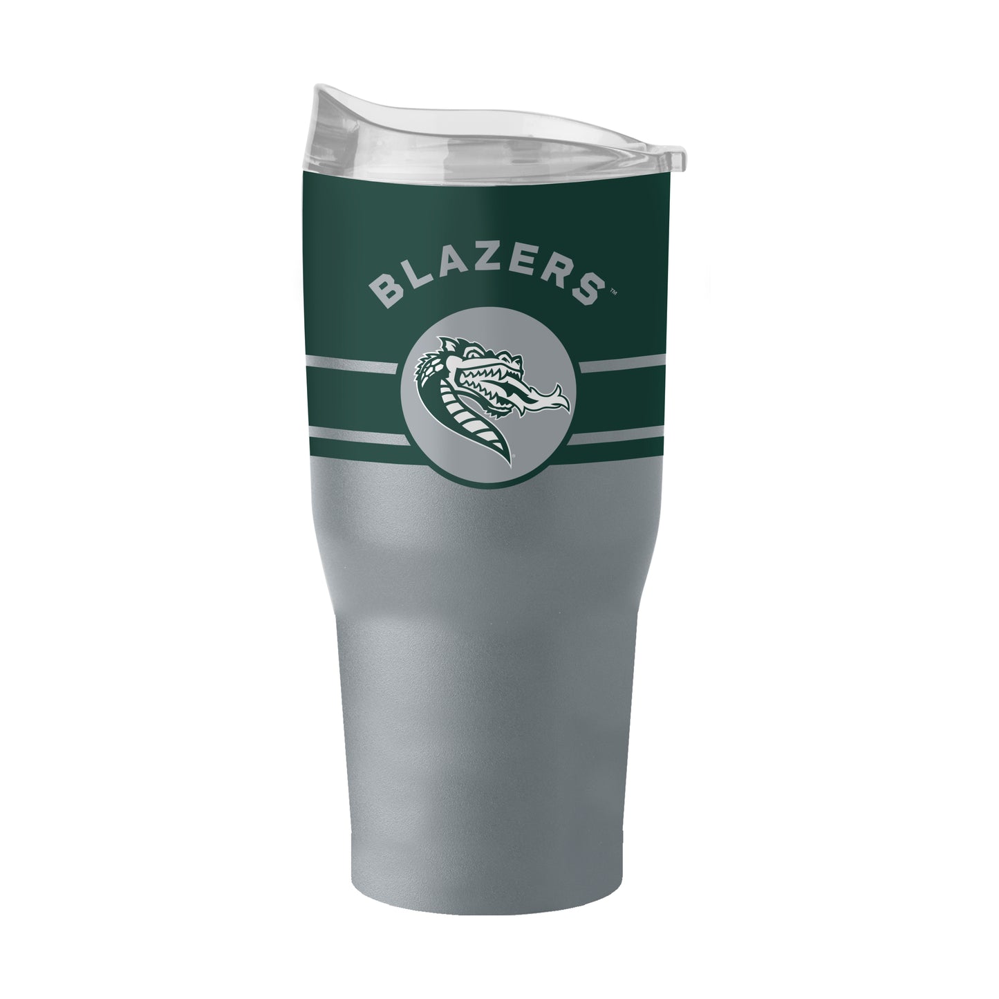 Alabama - Birmingham 30oz Colored Horizon Powder Coat Tumbler