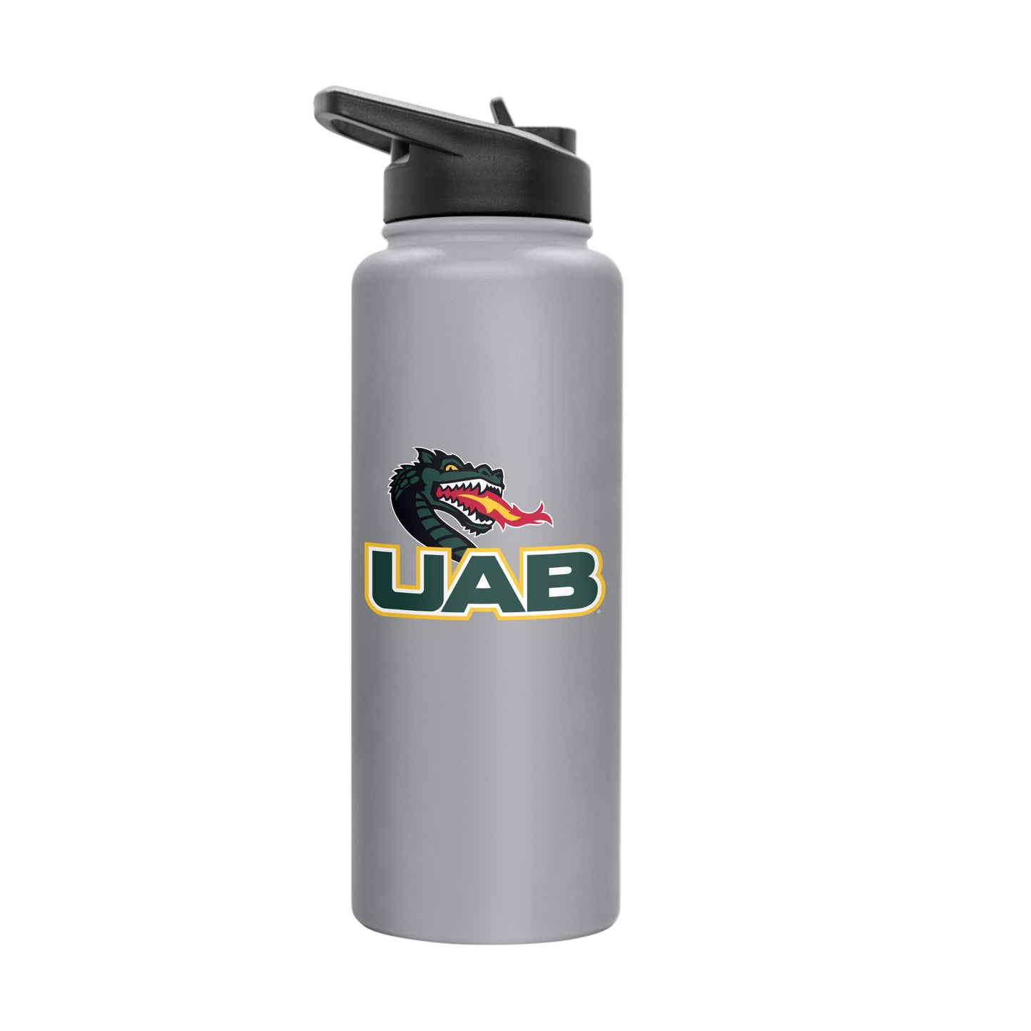 Alabama - Birmingham 34oz Athletic Stone Quencher Bottle