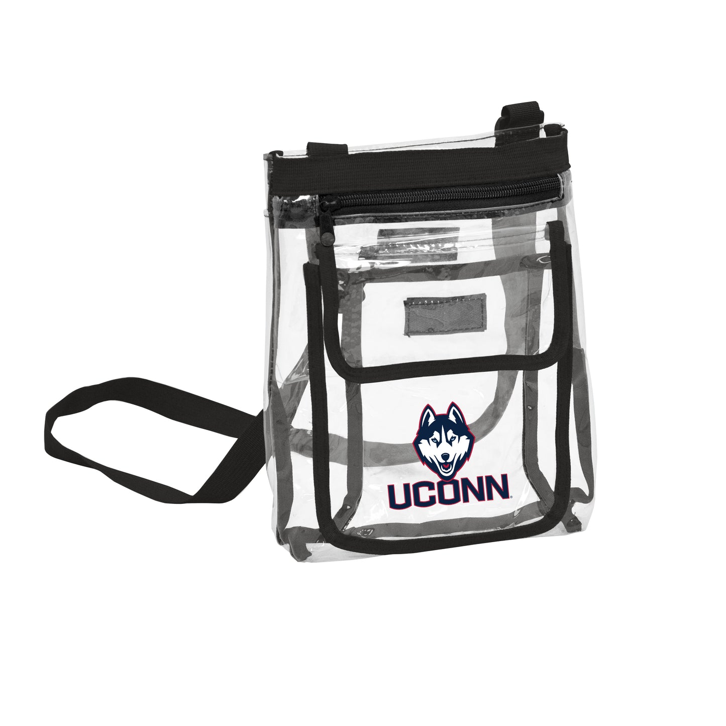 Connecticut Clear Crossbody