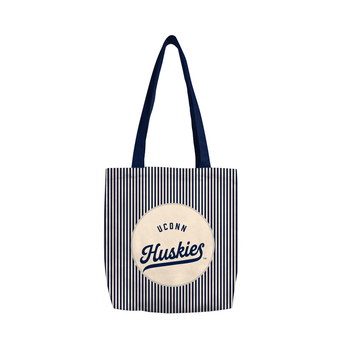 UConn Classic Canvas Tote