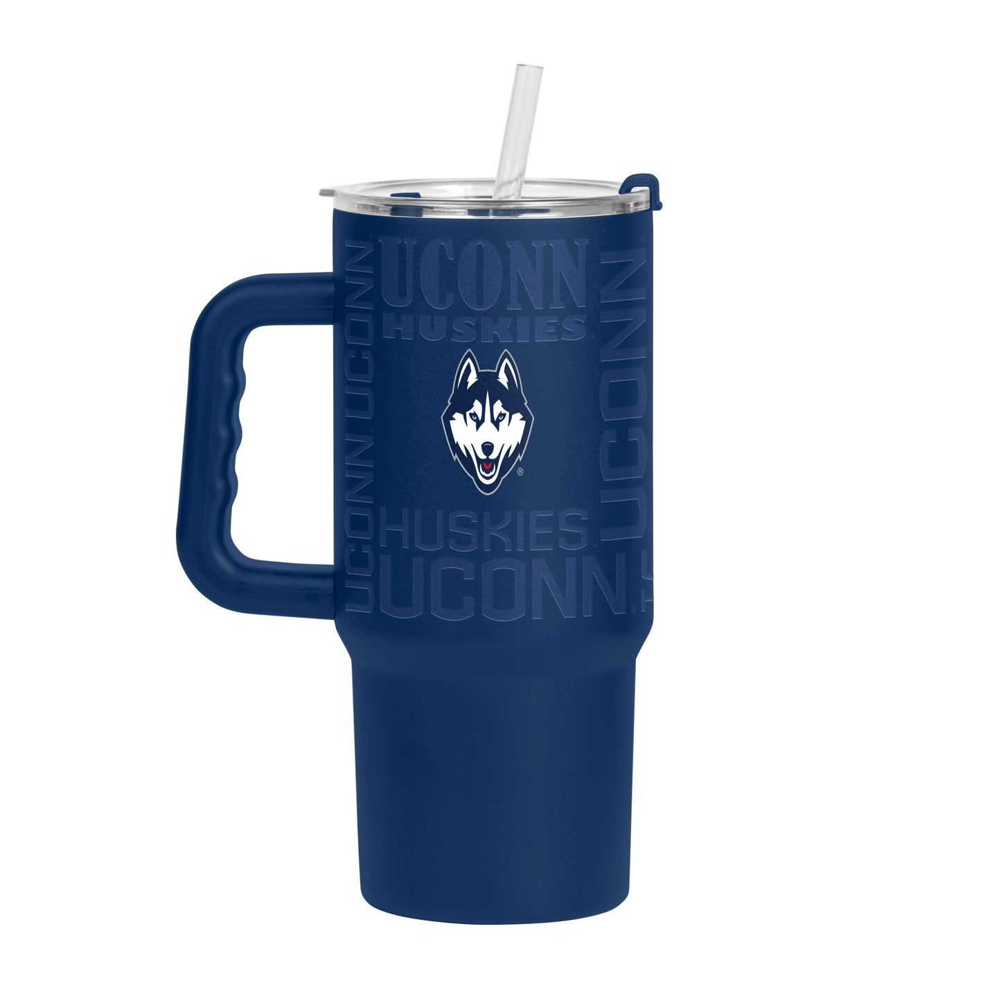 UConn 24oz Replay Tumbler w/Handle