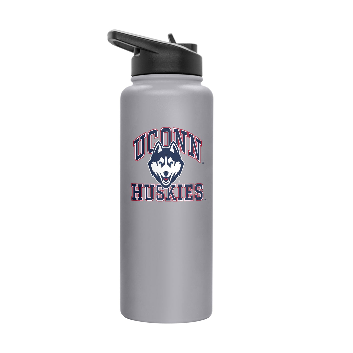 UConn 34oz Athletic Quencher Bottle