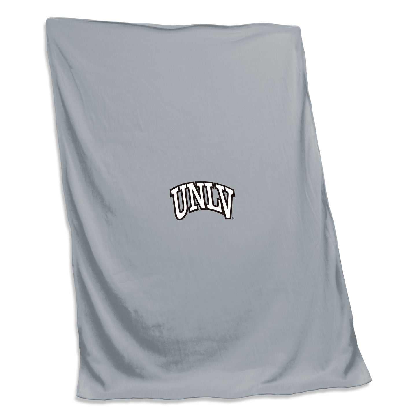 UNLV Screened Sweatshirt Blanket