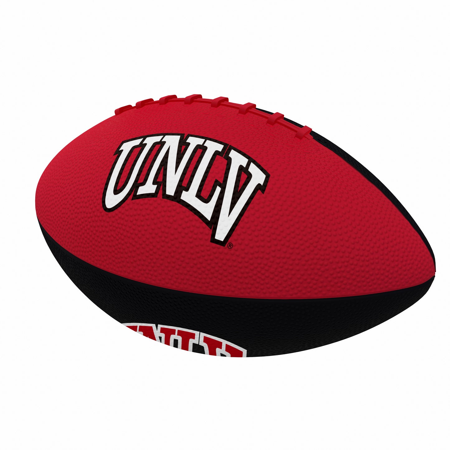 UNLV Junior Pinwheel Size Rubber Football