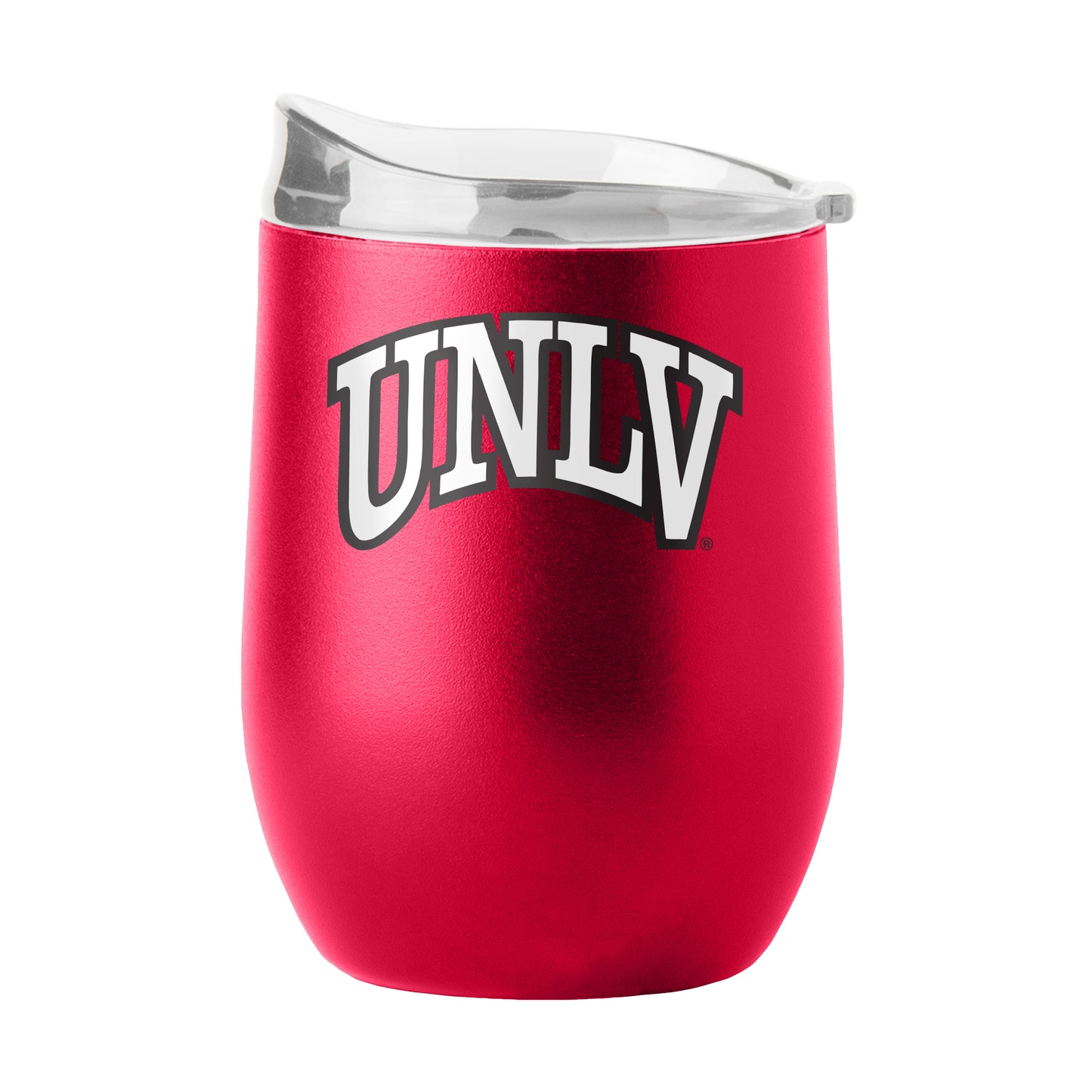 UNLV 16oz Flipside Powder Coat Curved Bev