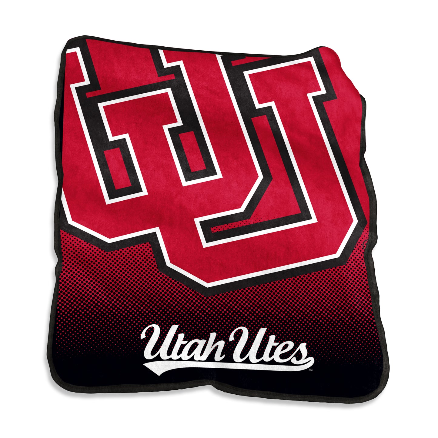 Utah Raschel Throw