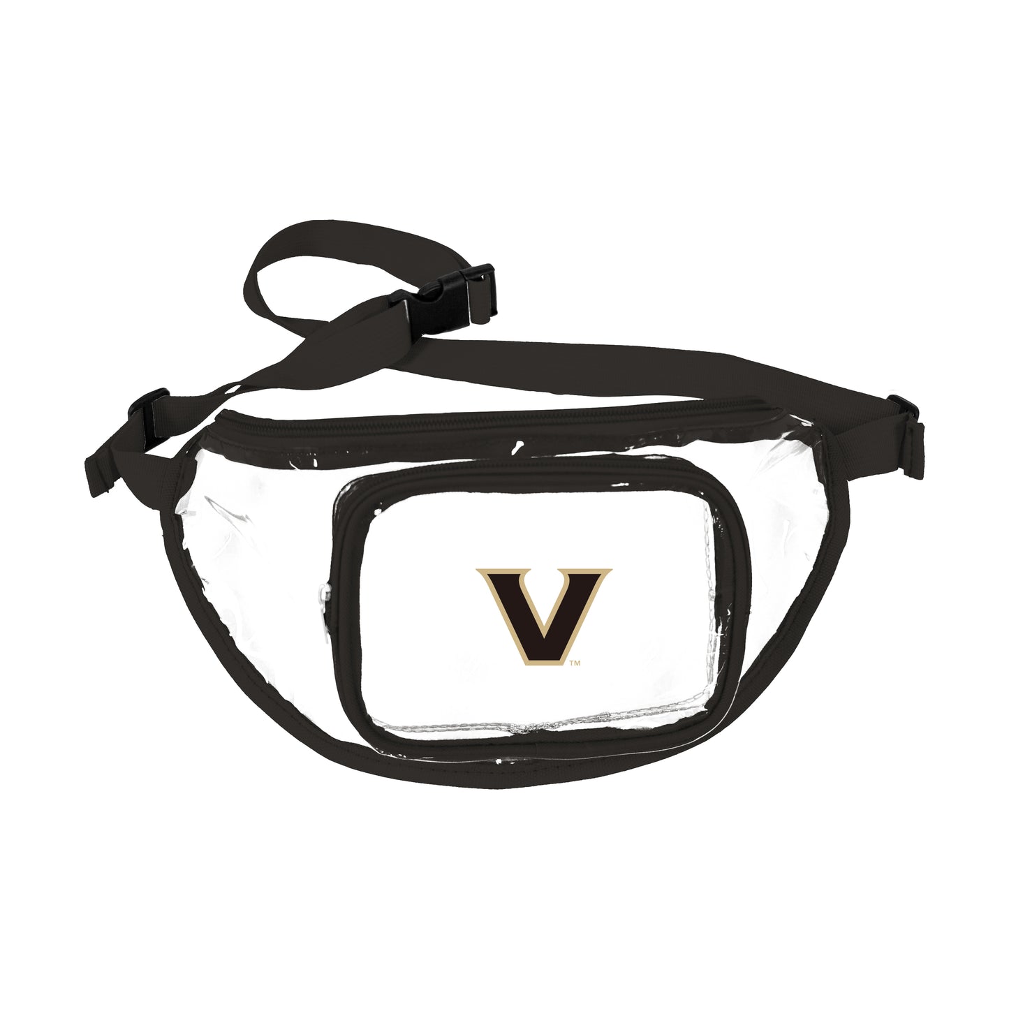 Vanderbilt Clear Fanny Pack