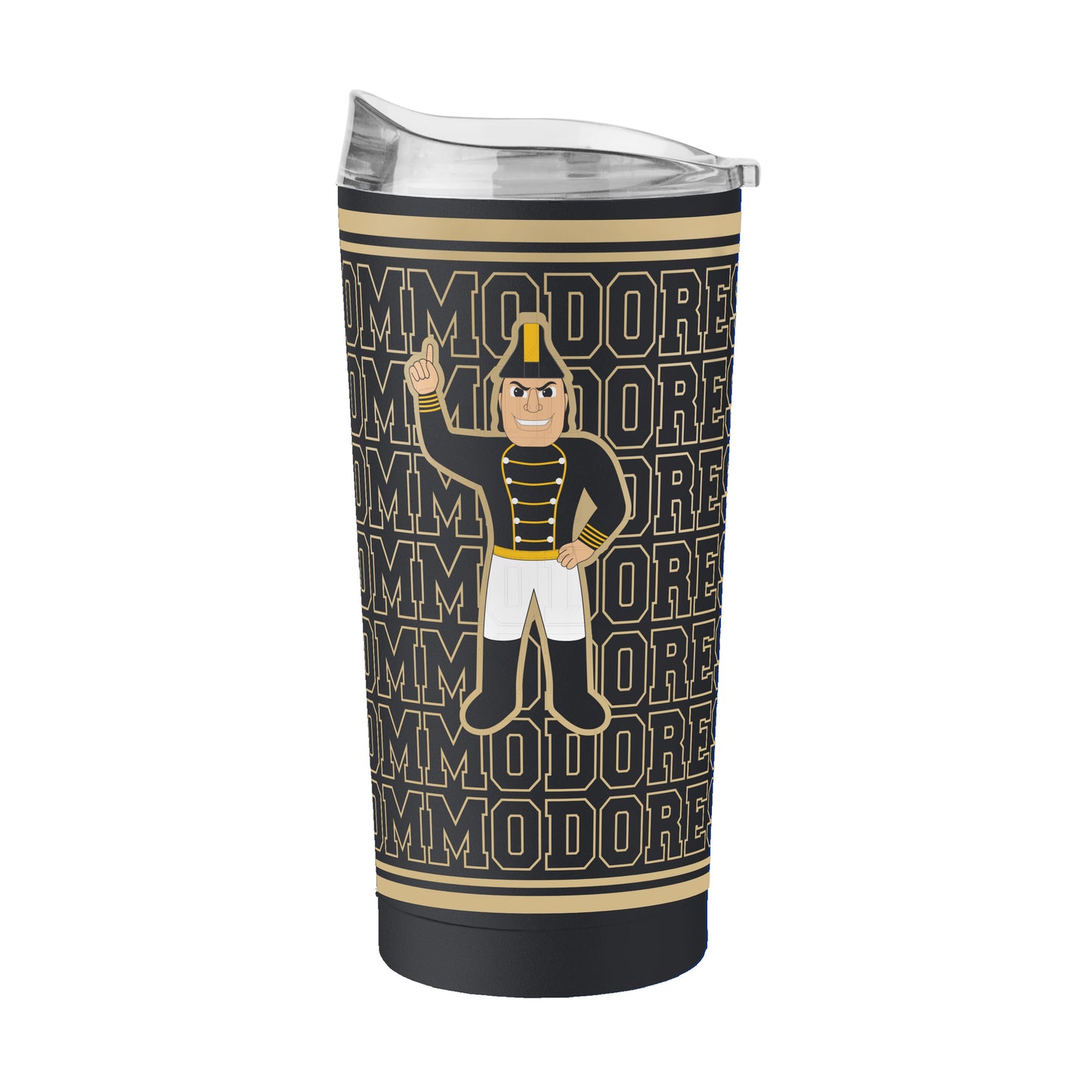 Vanderbilt 20oz Alternate Echo Powder Coat Tumbler