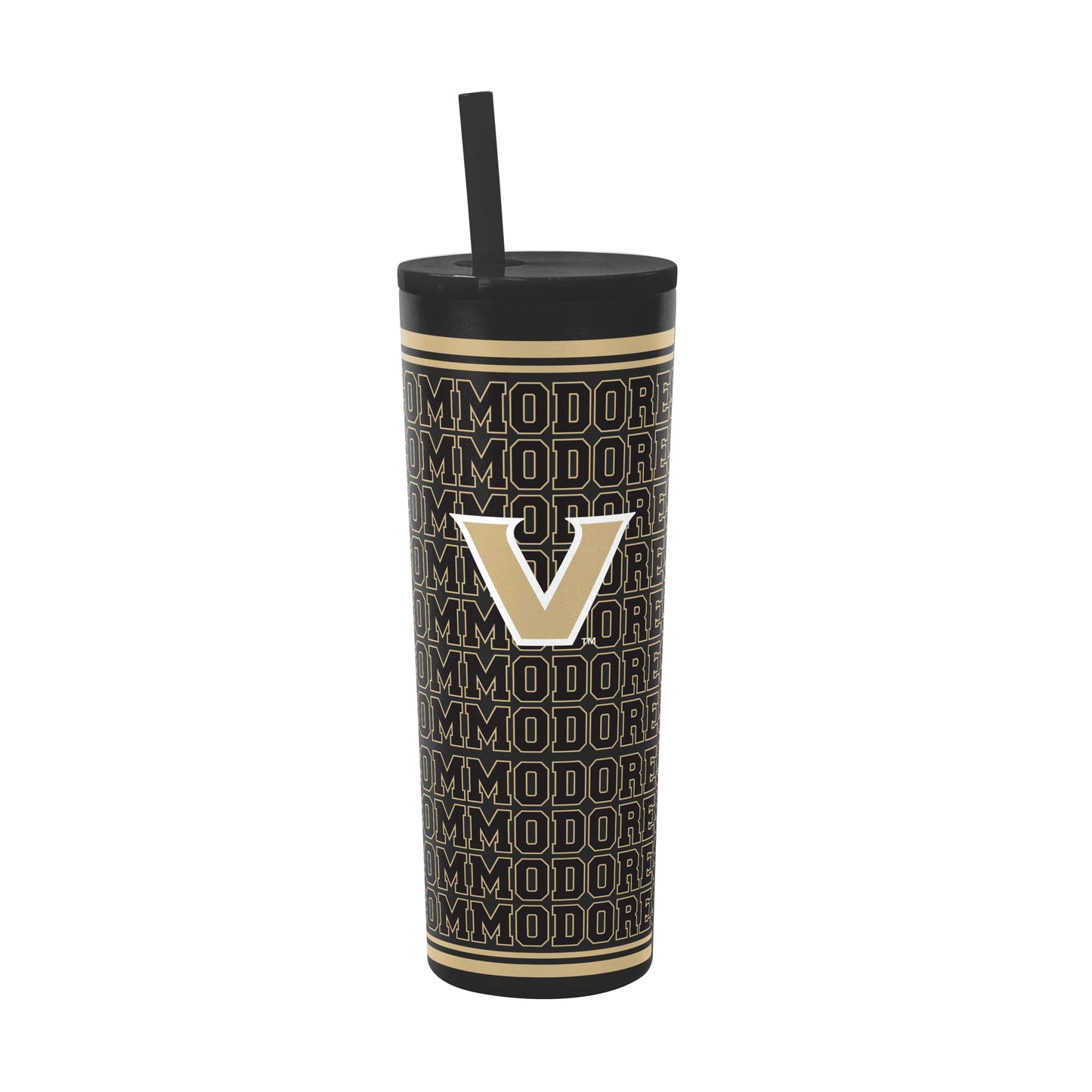 Vanderbilt 30oz Echo SS Straw Tumbler