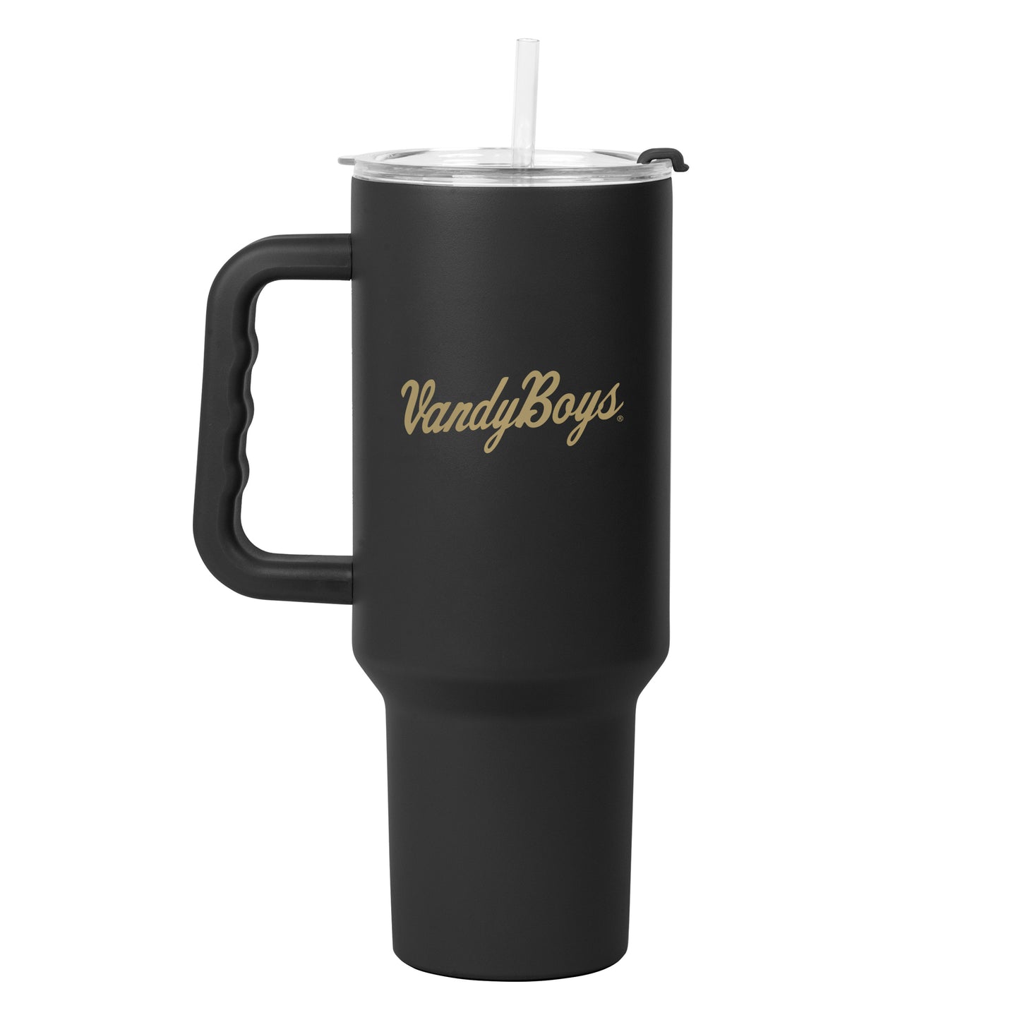 Vanderbilt VandyBoys 40oz Powder Coat Tumbler