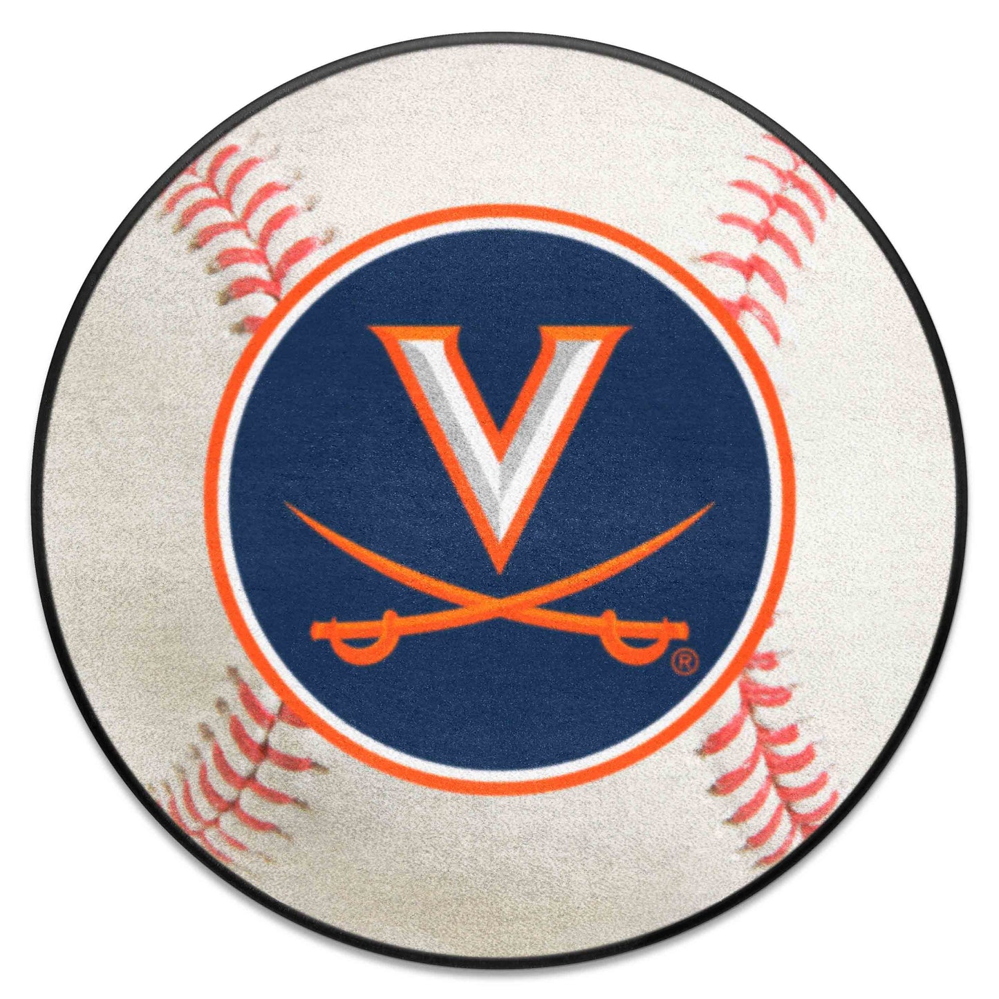 University of Virginia Baseball Mat