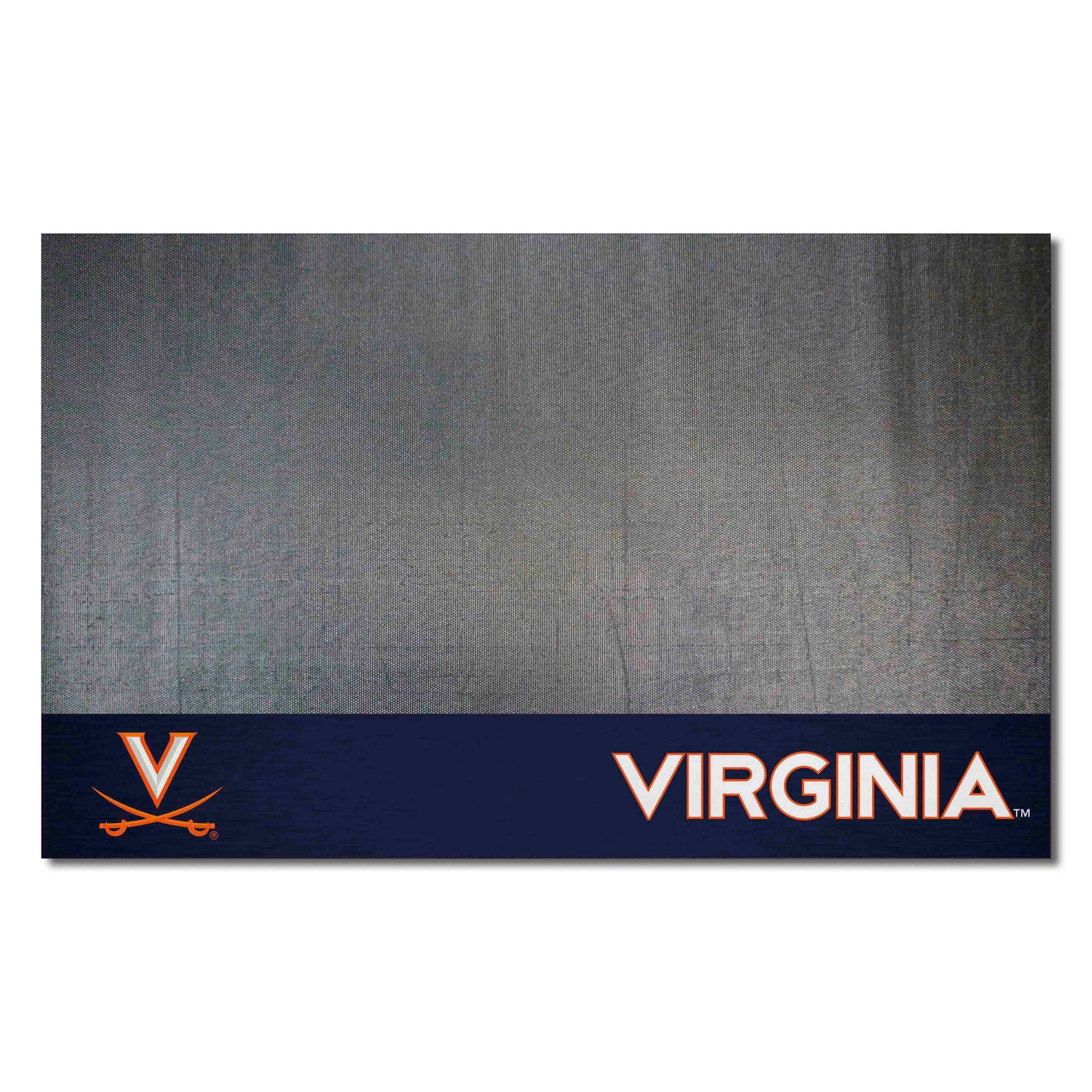 University of Virginia Grill Mat - Standard