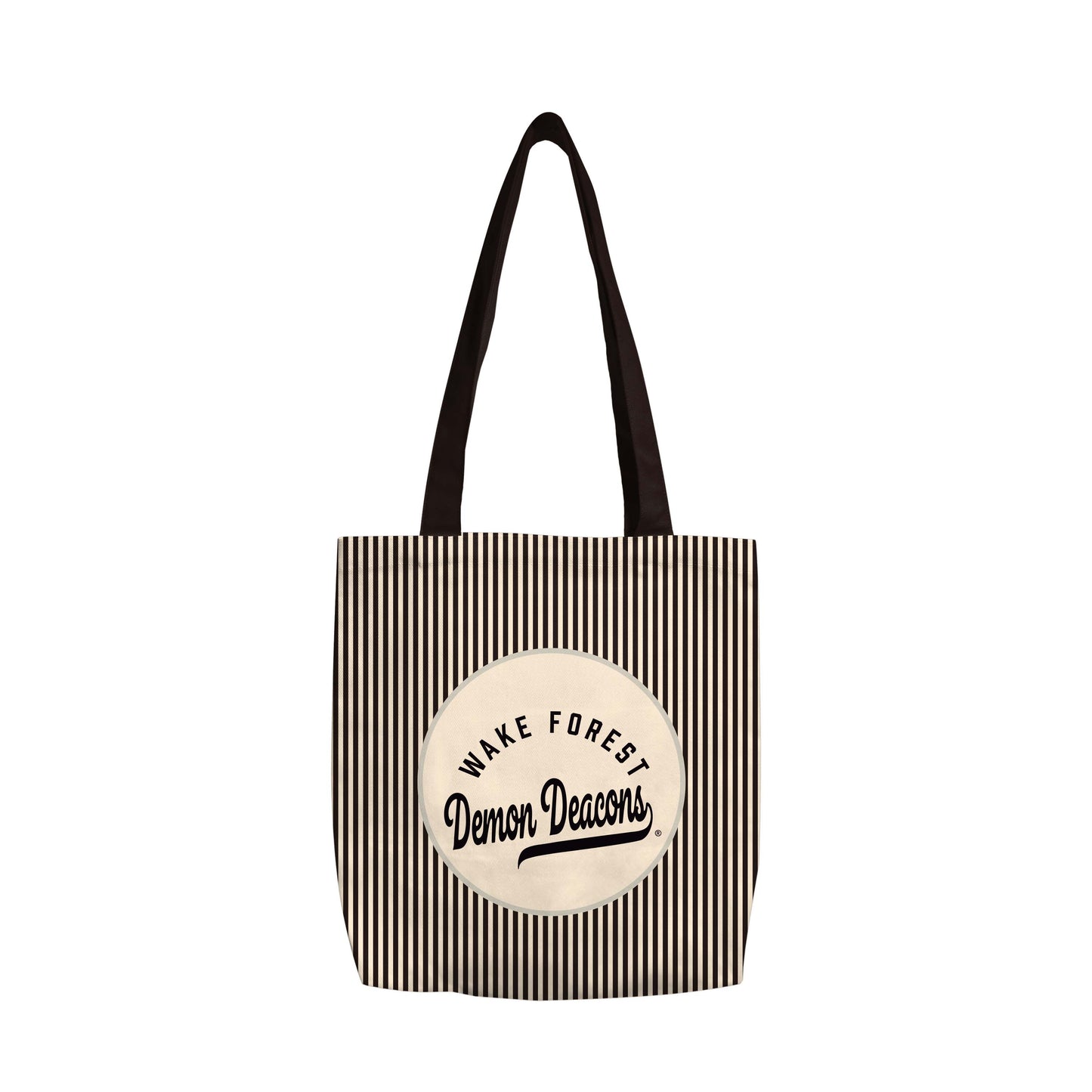 Wake Forest Classic Canvas Tote