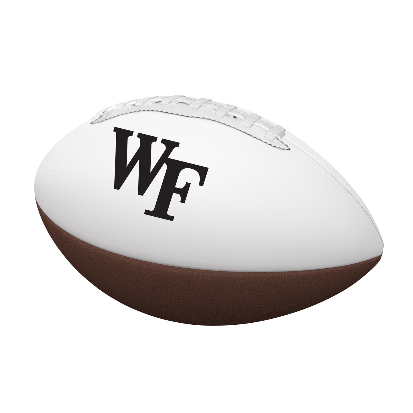 Wake Forest Mini Size Autograph Football