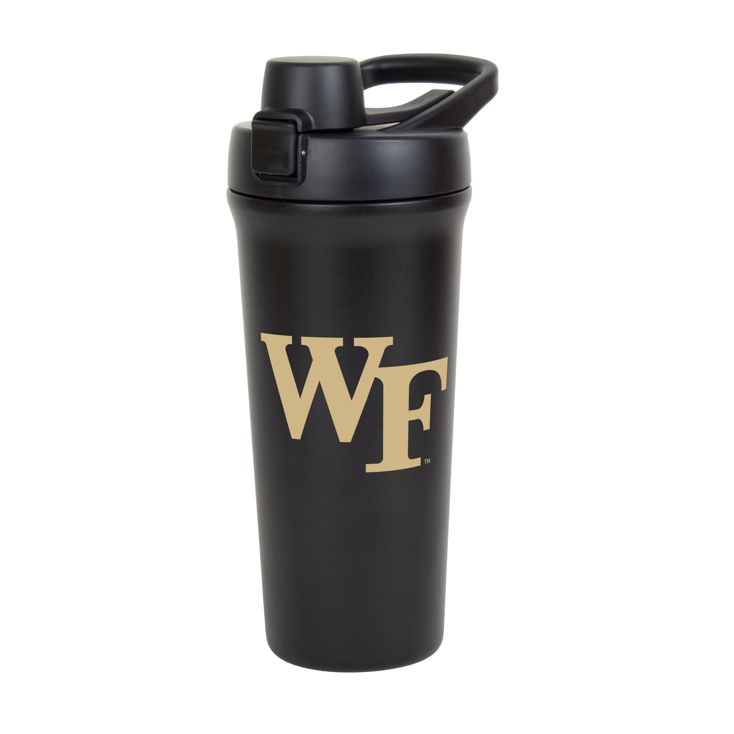 Wake Forest 26oz Flipside SS Shaker Bottle