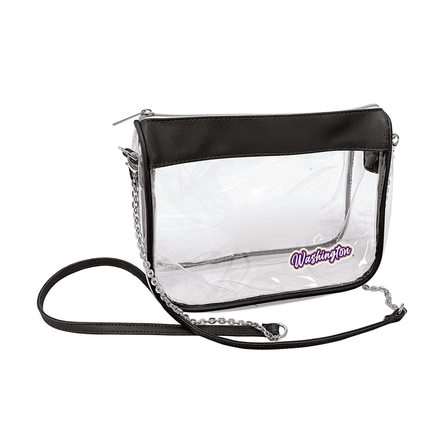 Washington Hype Clear Bag