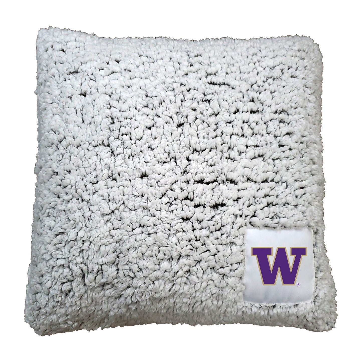 Washington Frosty Throw Pillow