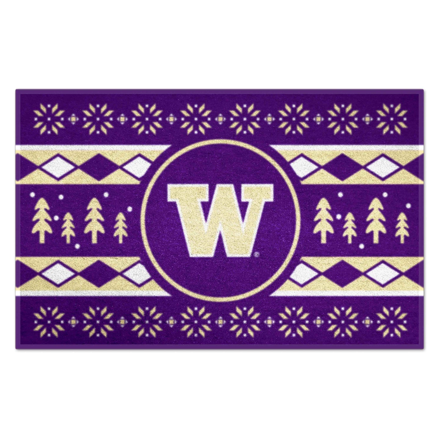 University of Washington HOLIDAY SWEATER STARTER