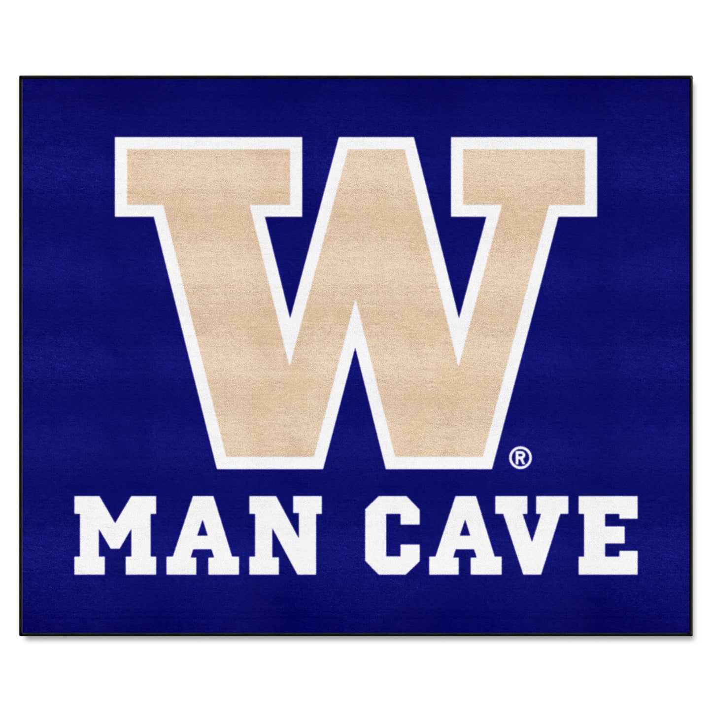 University of Washington Man Cave Tailgater