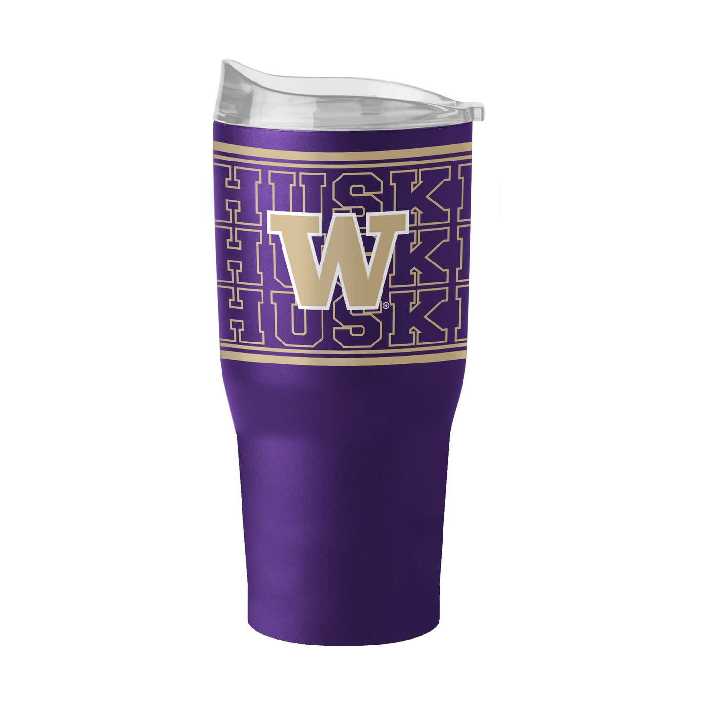 Washington 30oz Echo Powder Coat Tumbler