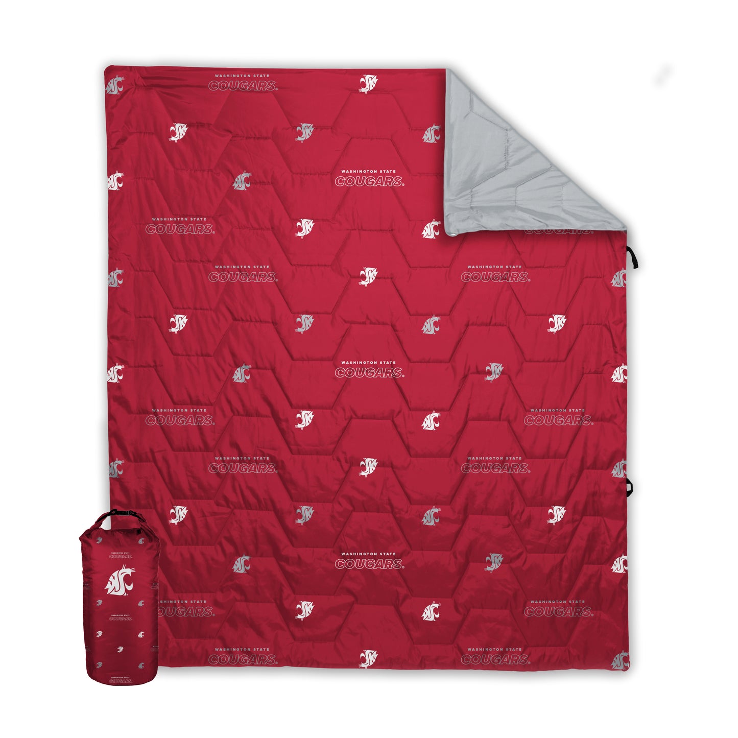 Washington State Journey Blanket 60x70