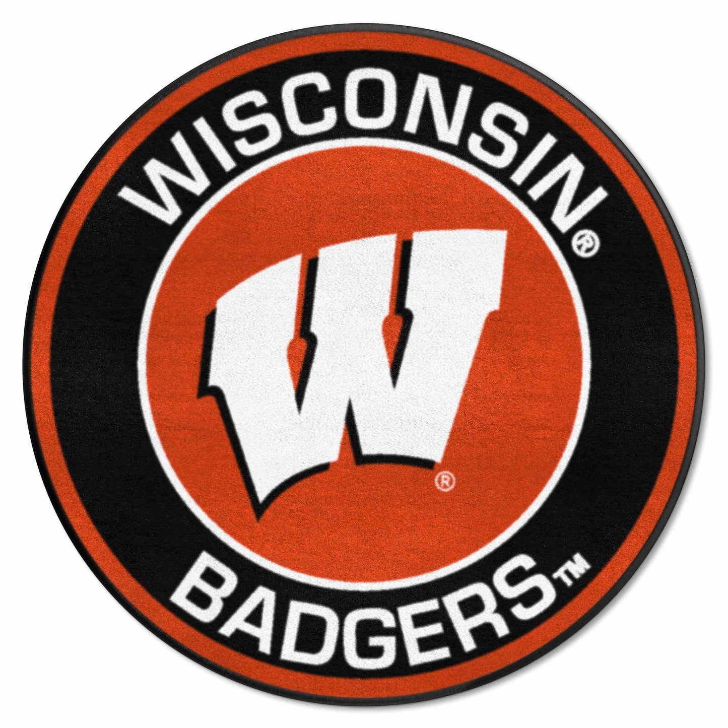 University of Wisconsin Roundel Mat