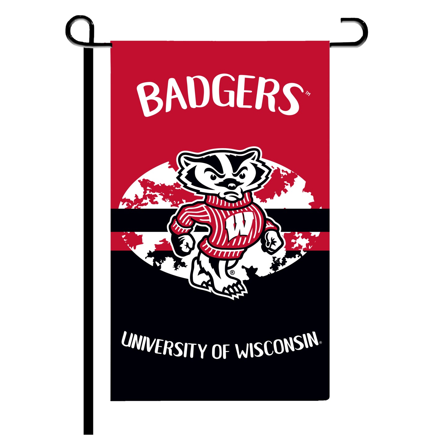 University of Wisconsin FLAG12X18