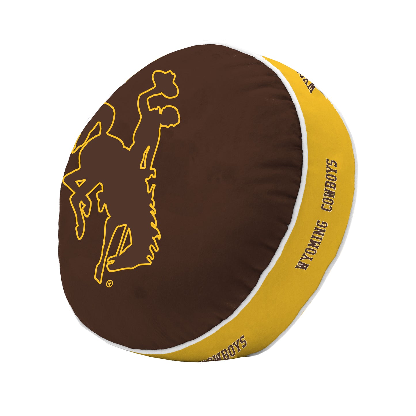 Wyoming Puff Pillow