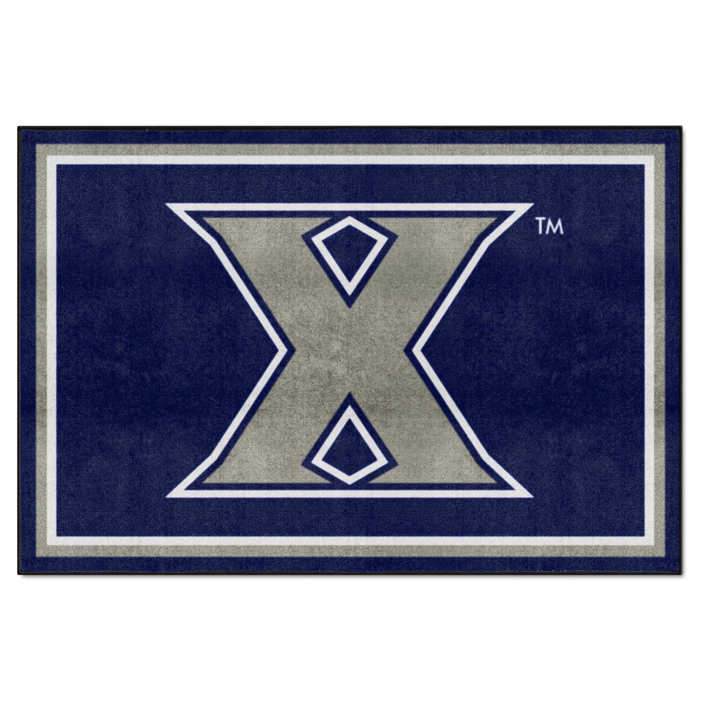 Xavier University 5x8 Rug