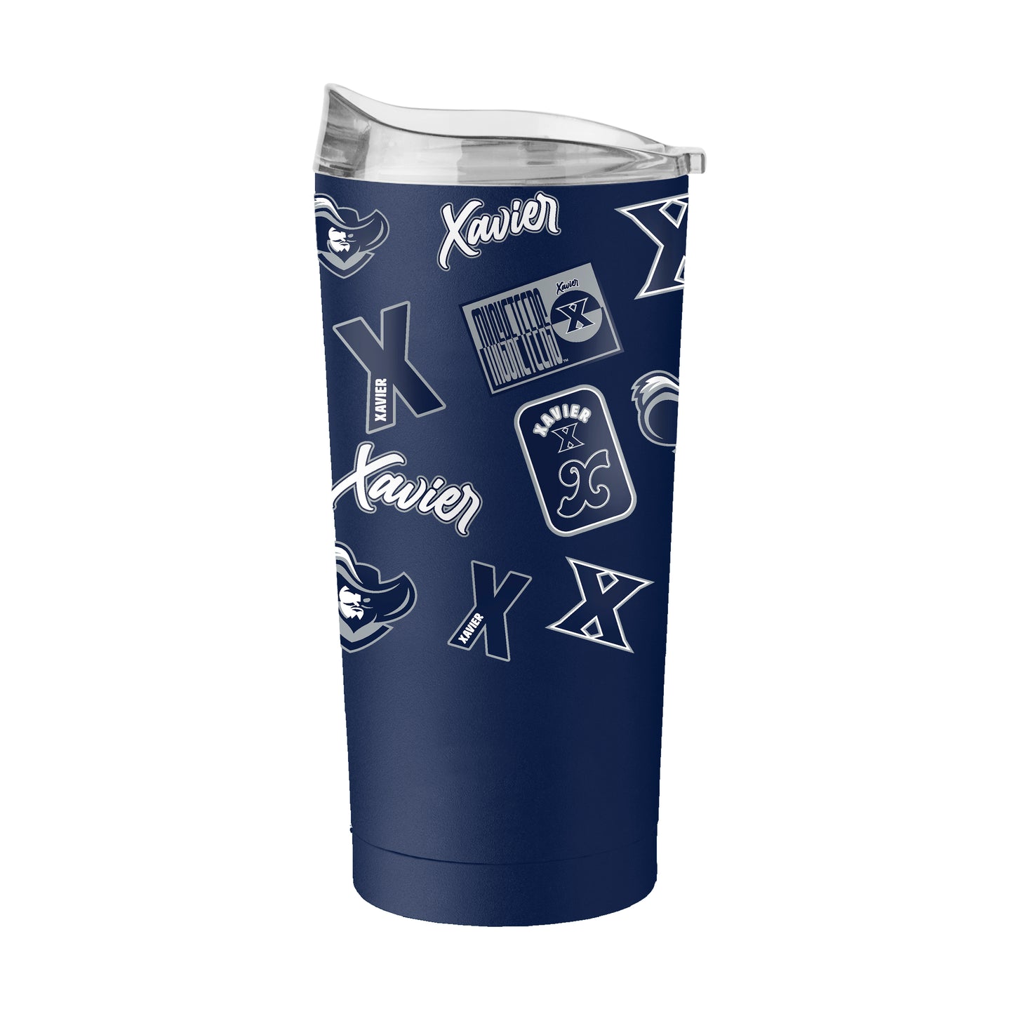Xavier 20oz Dreamweave Powder Coat Tumbler