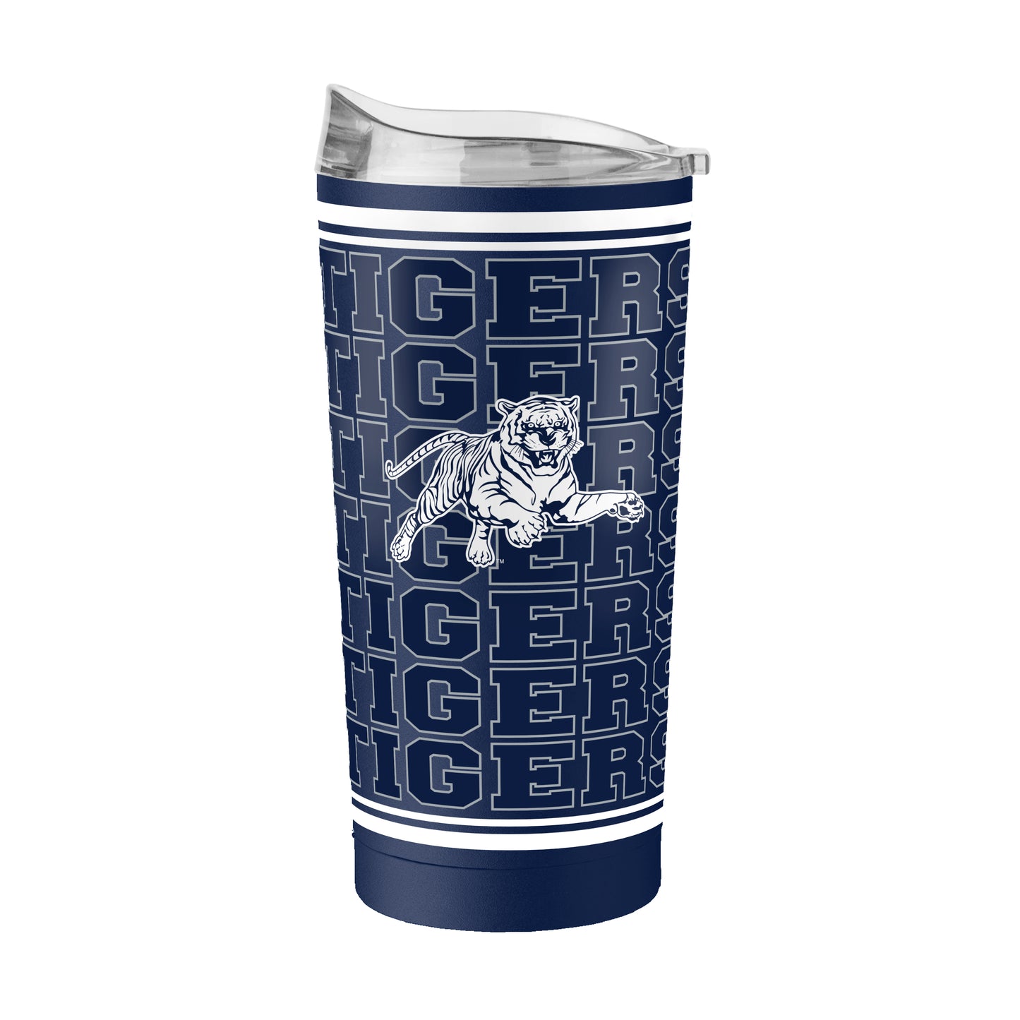 Jackson State 20oz Echo Powder Coat Tumbler