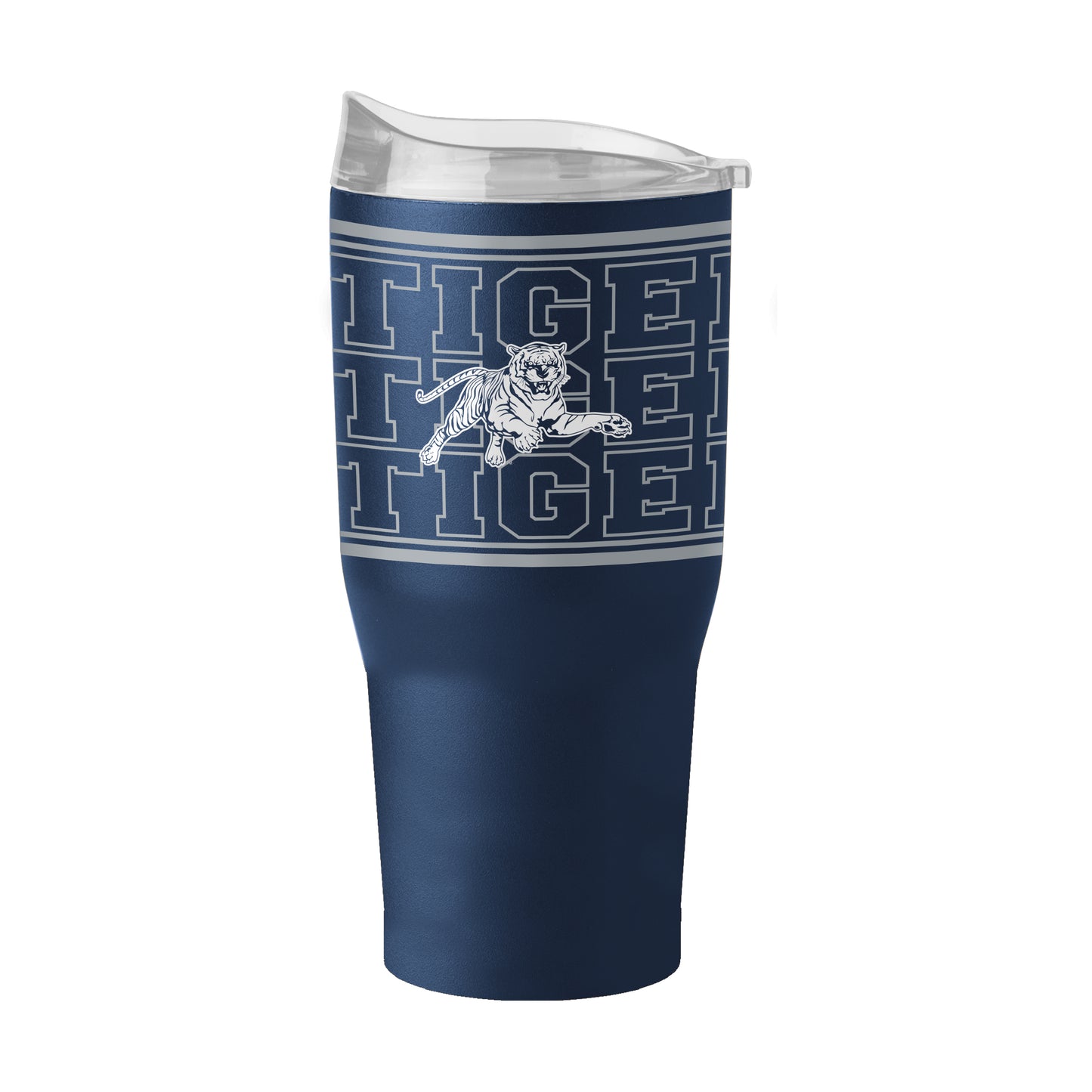 Jackson State 30oz Echo Powder Coat Tumbler