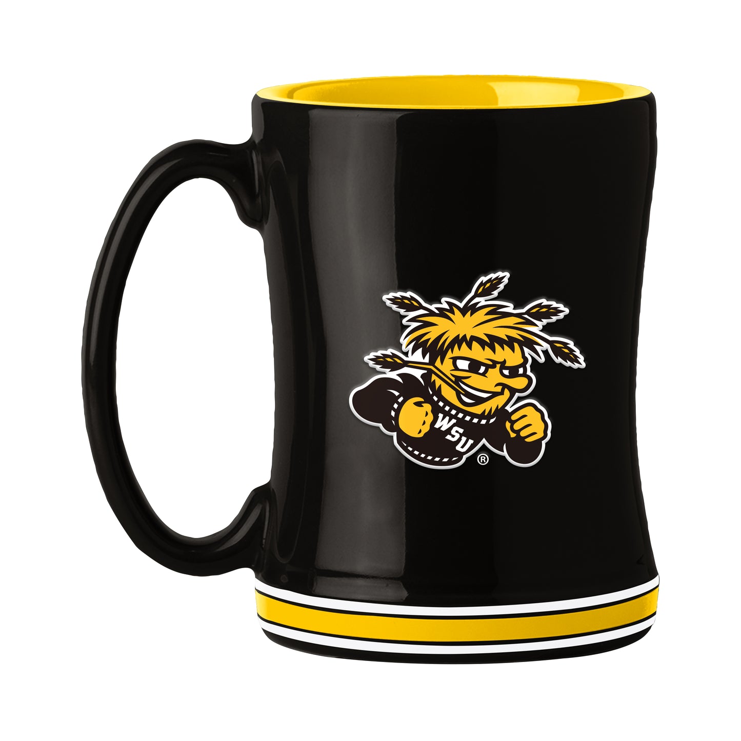 Wichita State 14oz Relief Mug