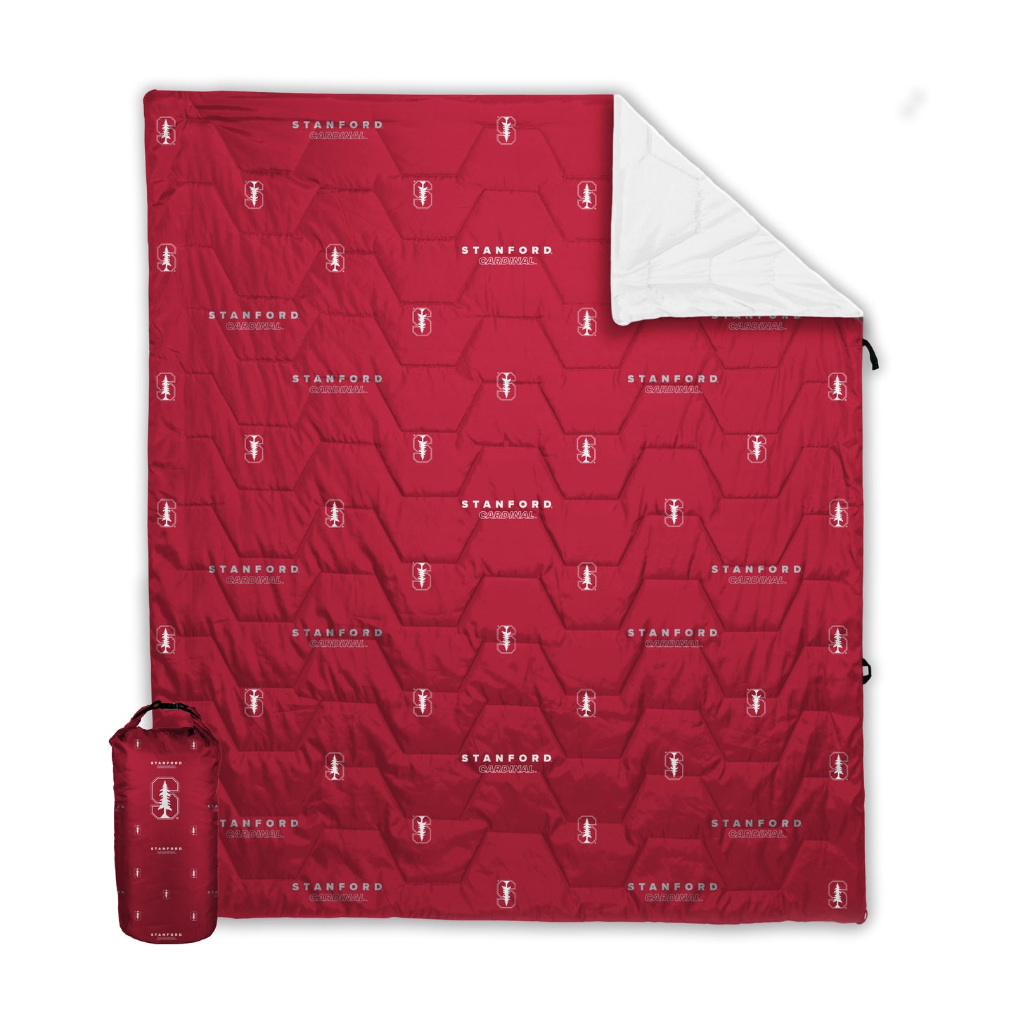 Stanford Journey Blanket 60x70