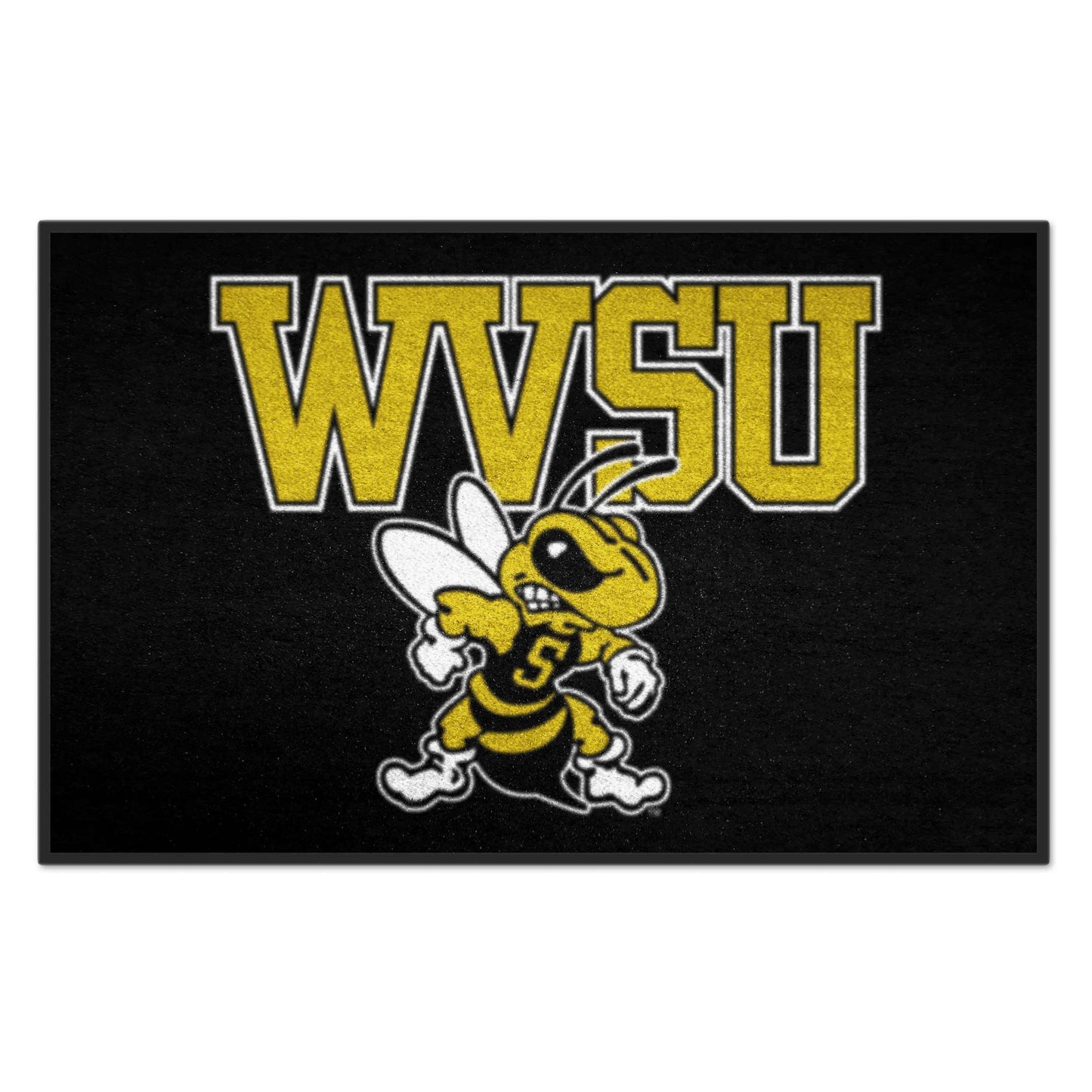 West Virginia State University Starter Mat