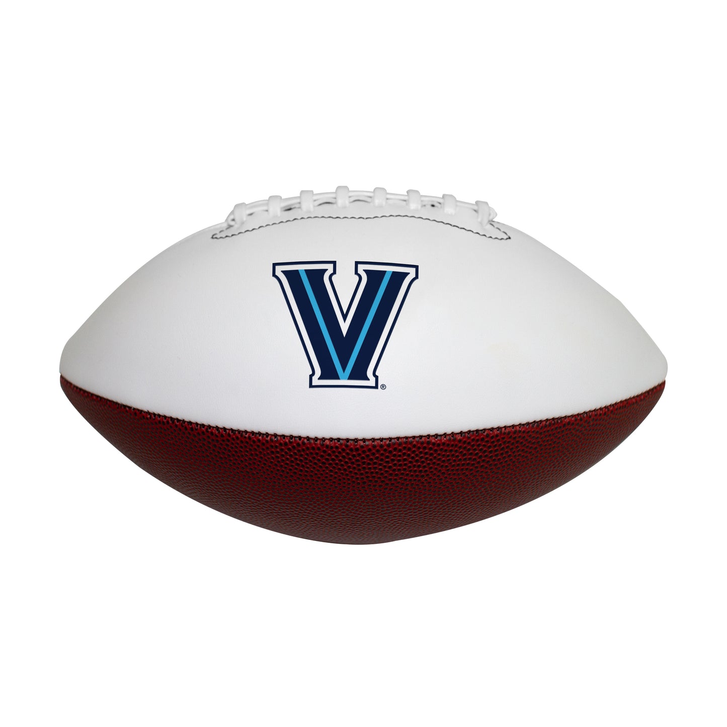 Villanova Official-Size Autograph Football