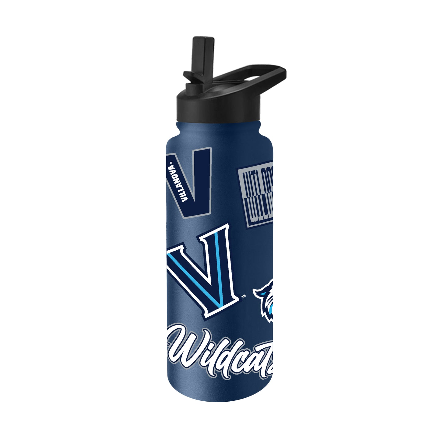 Villanova 34oz Dreamweave Quencher Bottle