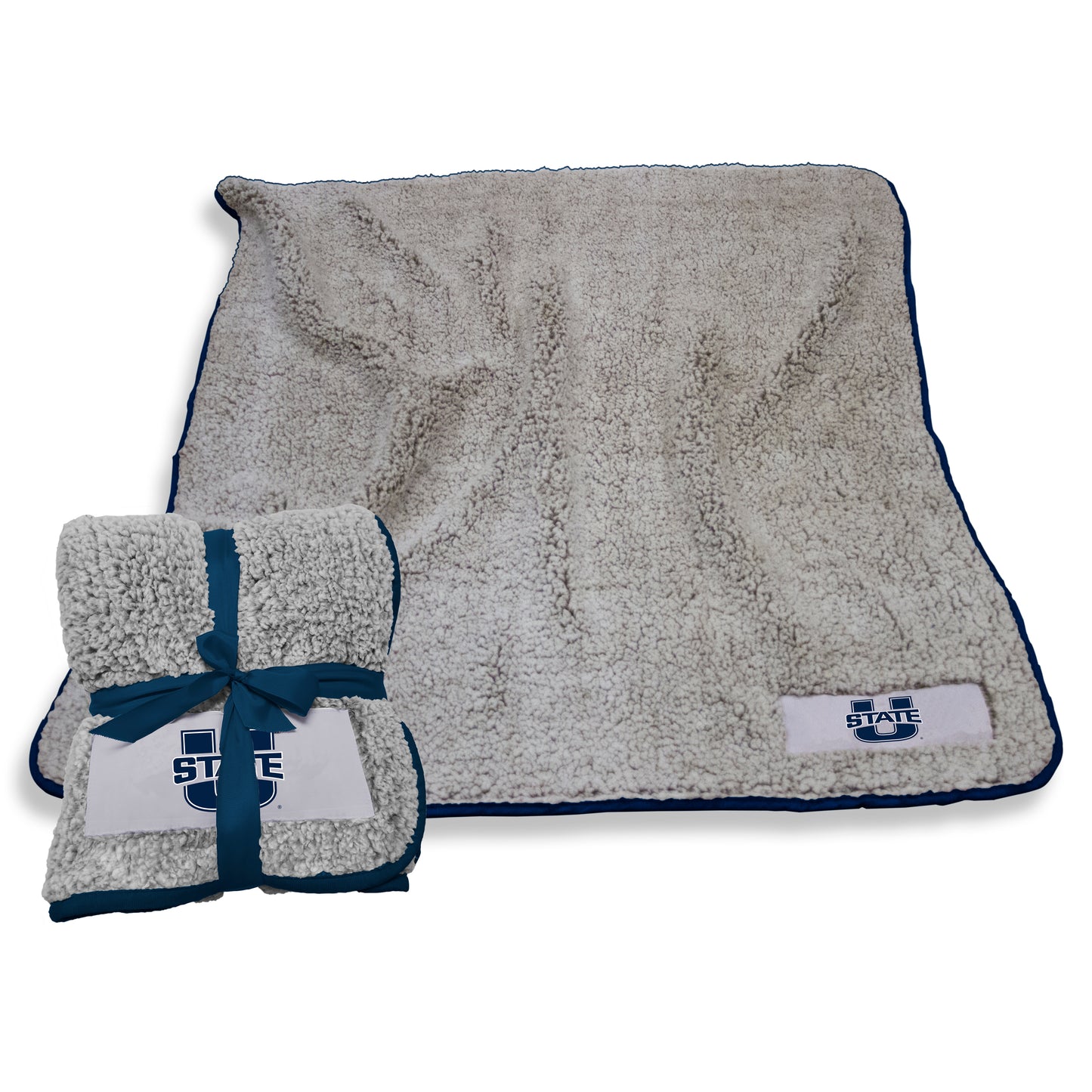 Utah State Athletic Mark Frosty Fleece
