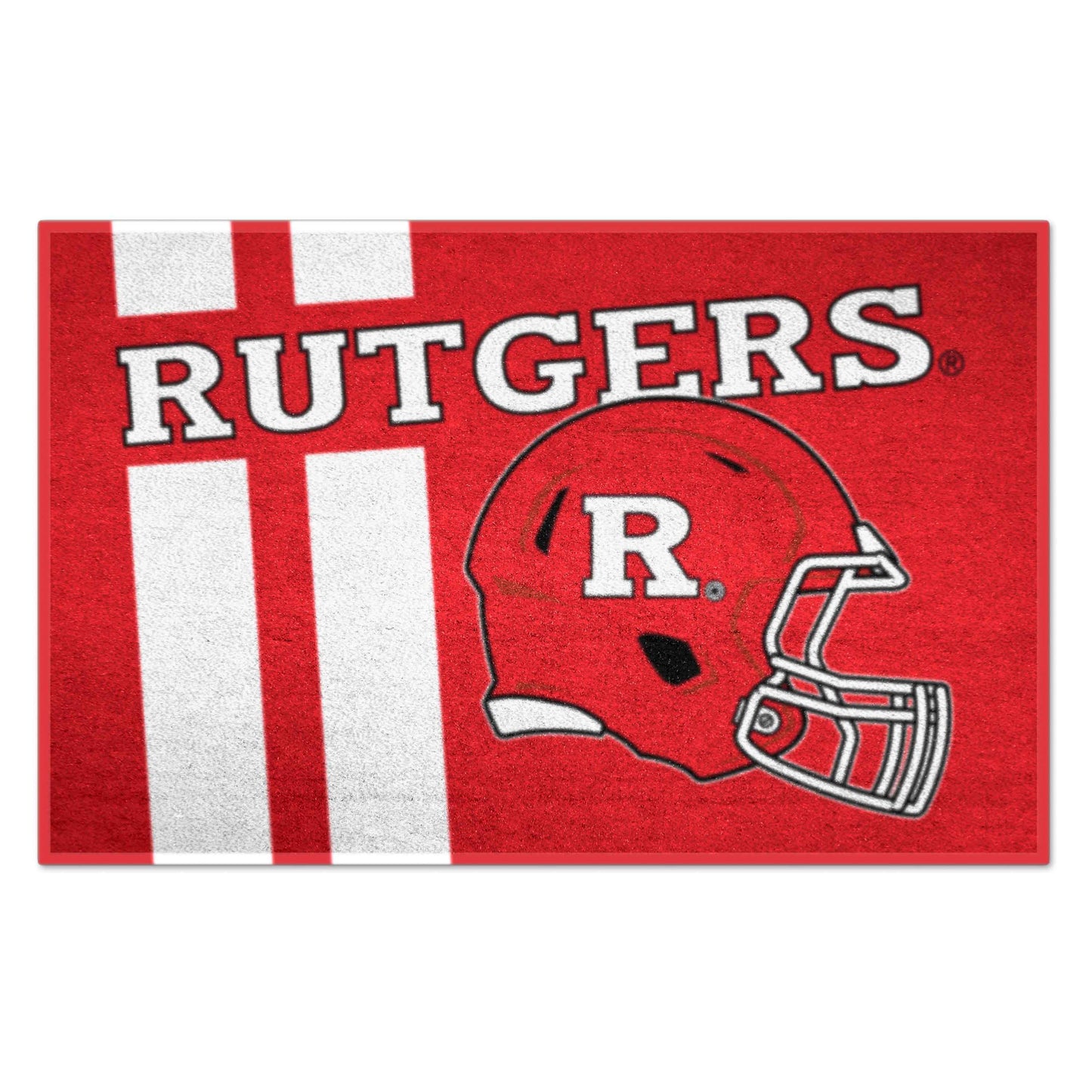 Rutgers Starter Mat - Uniform