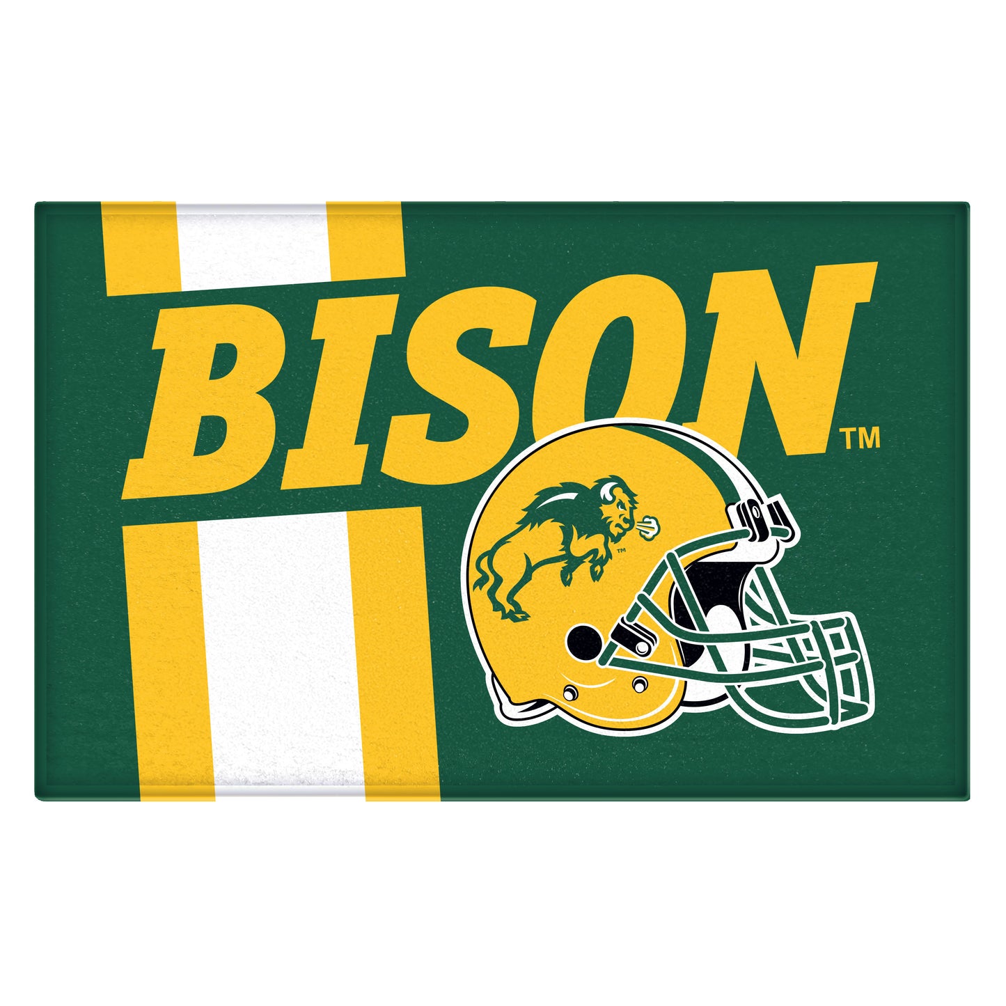 North Dakota State University Starter Mat - Uniform
