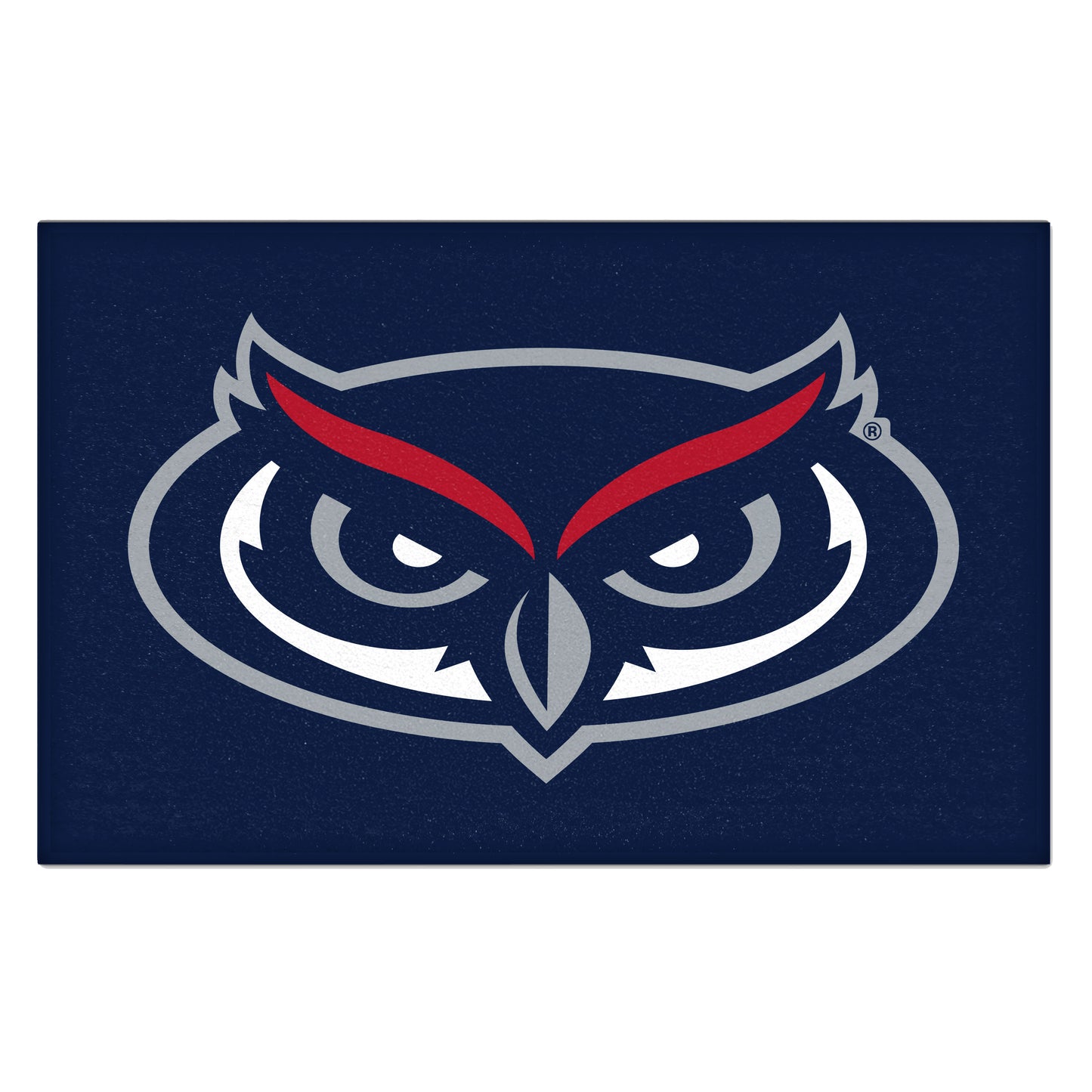 Florida Atlantic University Starter Mat